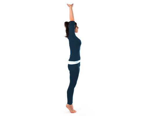 tadasana